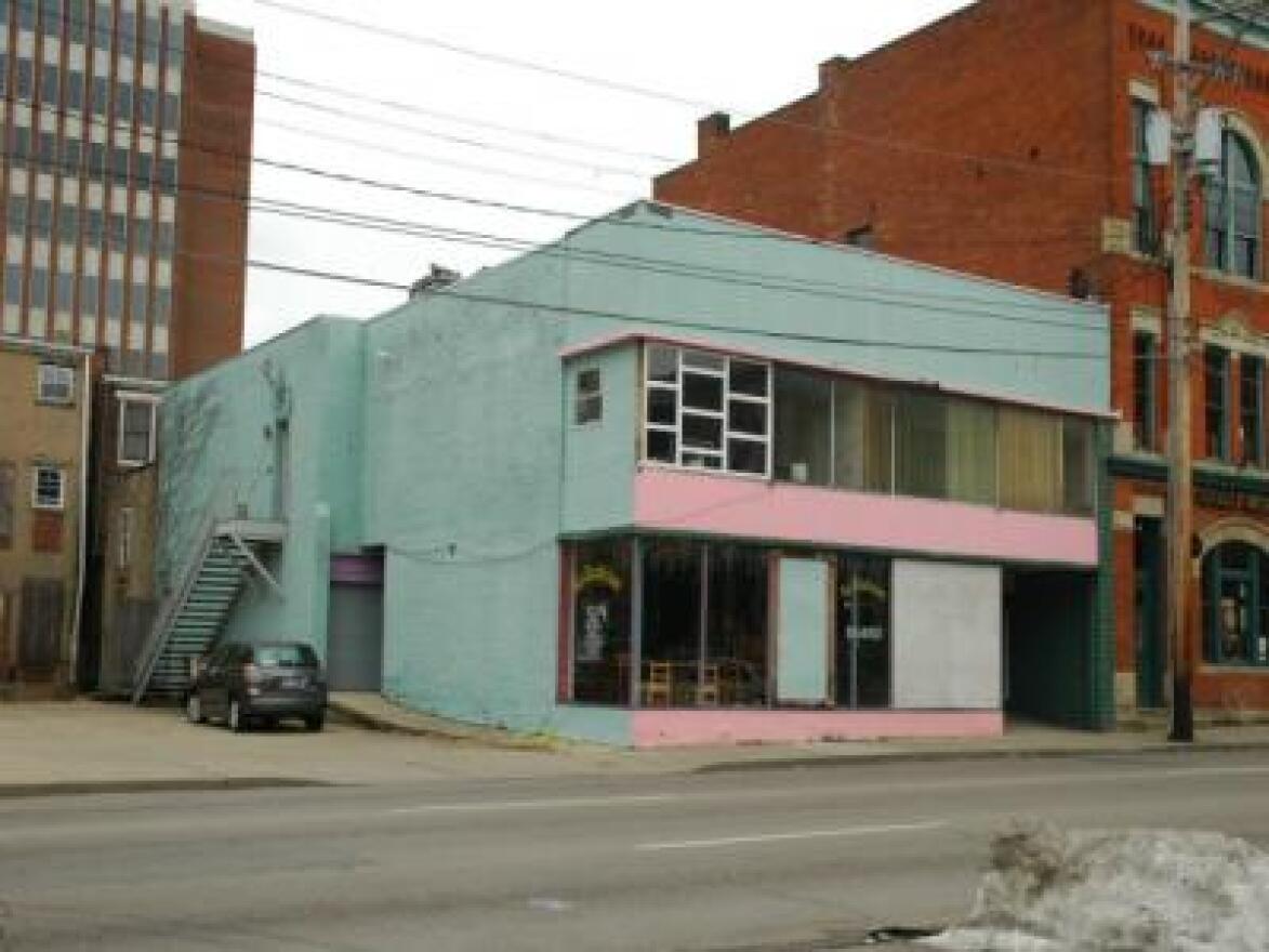 Molly Malone's is one of the buildings awarded a restoration grant by Duke Energy.